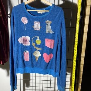 Wildfox sweatshirt